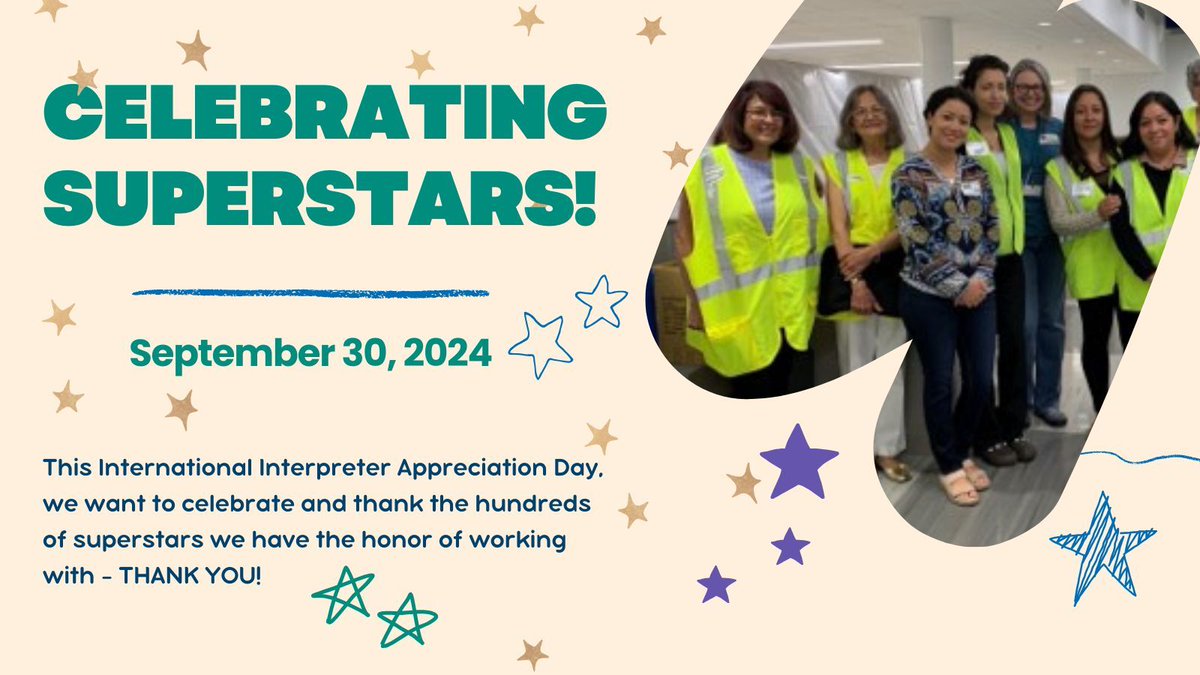 DupFed's tweet image. Today we continue to honor the incredible interpreters and translators who help our community members connect to the programs, services and support they need. #InterpreterAppreciation #LanguageAccess
