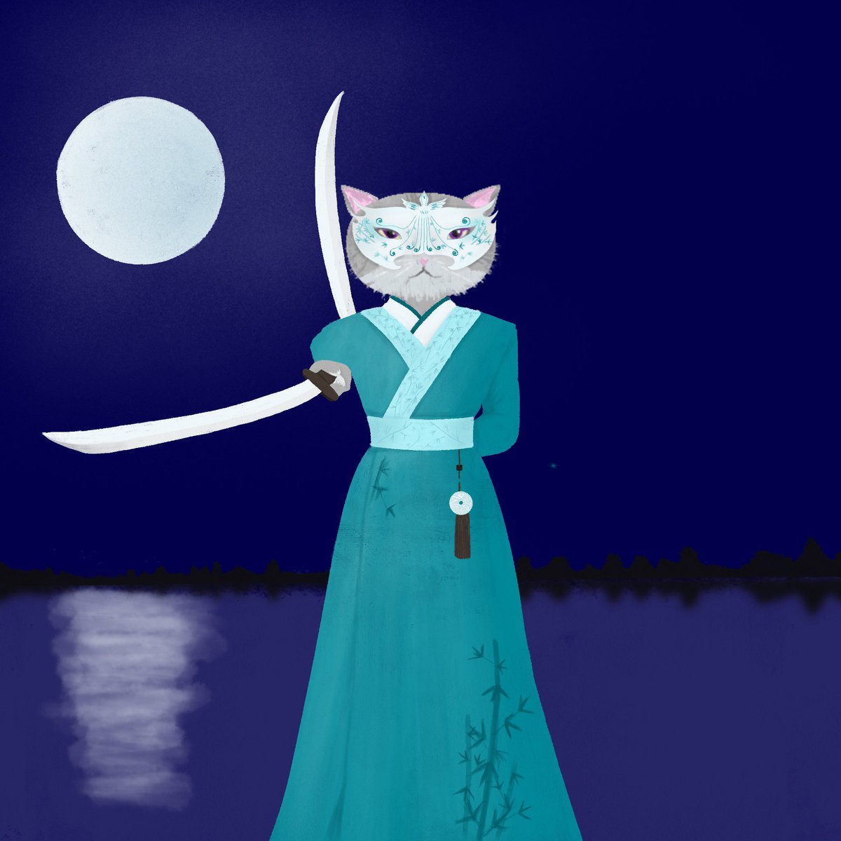 CatPhantom tweet media