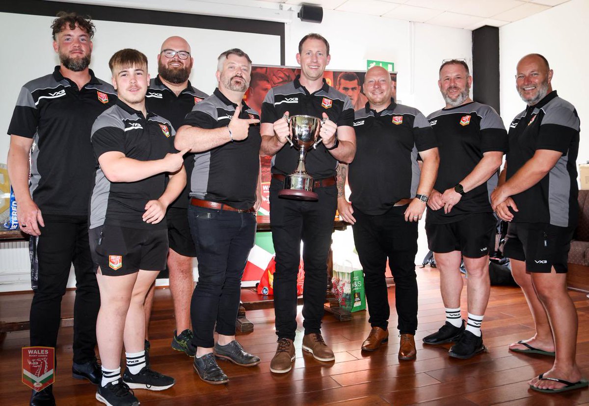 LiamBostock3's tweet photo. A great journey and had some brilliant experiences and enjoyed success along the way. To see the game growing in @WalesRugbyL is good for the game and hopefully get another opportunity in another capacity.Been a privilege to work with so many talented individuals&amp; coaches🏴󠁧󠁢󠁷󠁬󠁳󠁿 🏉 https://t.co/SUJH52SsQZ