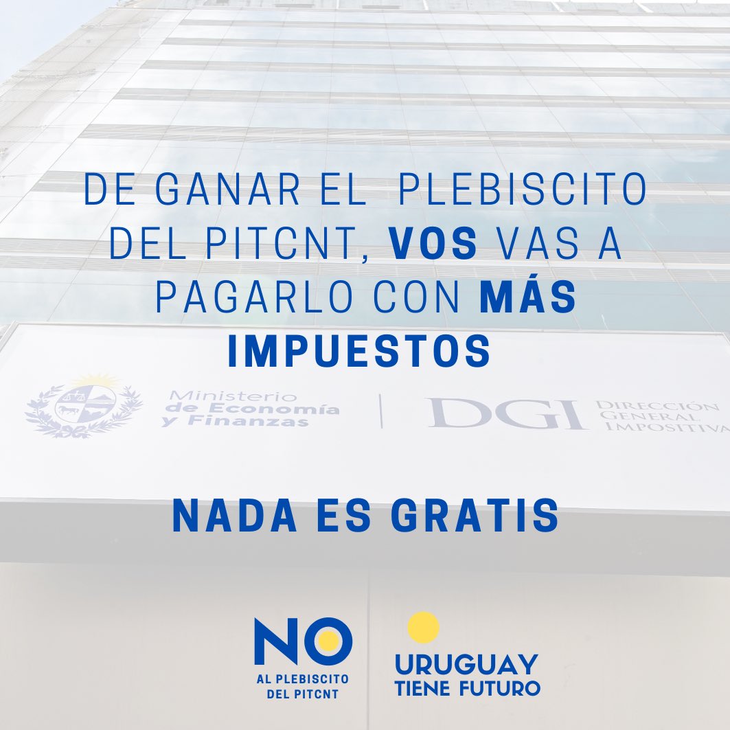 UyTieneFuturo's tweet photo. La matemática manda. 

No es posible pagar jubilaciones más altas, por más años, a cada vez más jubilados, con una población activa en caída. Por este motivo fue necesario adaptar la edad de jubilación para equilibrar el sistema y evitar un aumento de impuestos y costo de vida. https://t.co/KQ8EYFw0NN