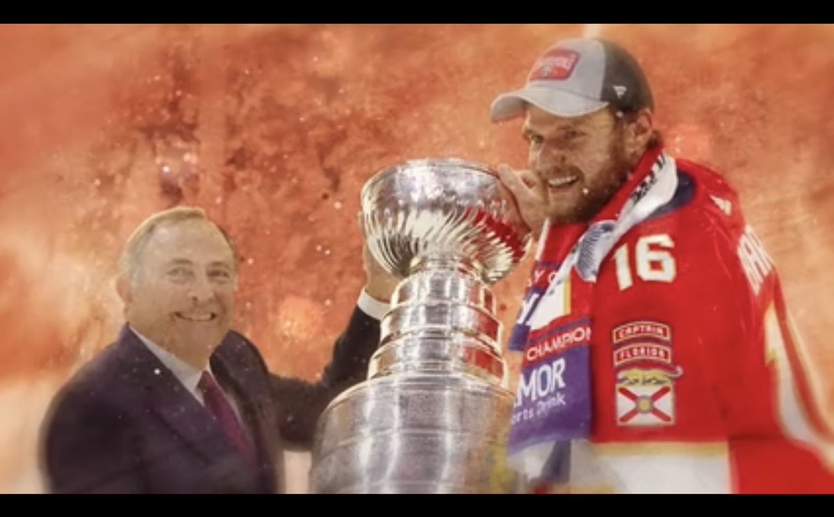 GeorgeRichards's tweet image. The official Florida Panthers Stanley Cup Championship Film is ready to be viewed — and comes out a week before the Panthers start their title defense. 

It’s almost 90 minutes long and worth the watch — starting tomorrow.

LINK ➡️ floridahockeynow.com/florida-panthe…