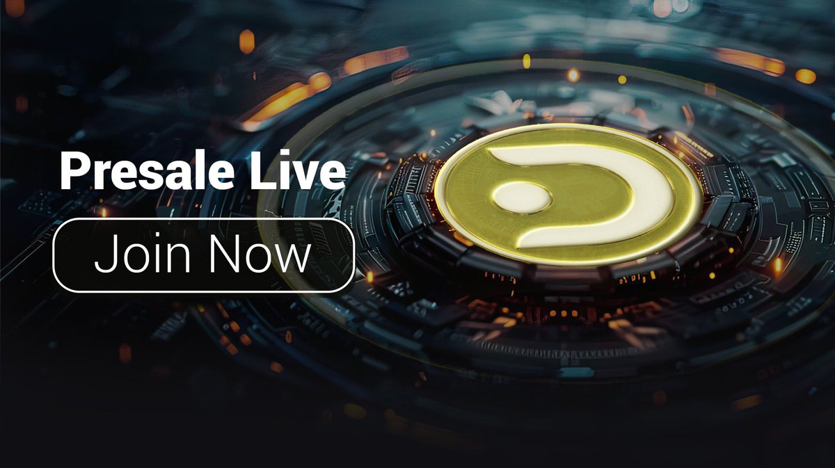 GodriloMarket's tweet photo. 🚨 Presale is NOW LIVE! 🚨
🔗 https://t.co/wHyRdeJsgF 🔗

🚨Don’t miss your chance to get in early! The first 100 investors with over $1,000 in $DLO will be entered to win 200,000 DLO! 💰

🚨Plus, refer your friends and earn 5% cashback—up to $1,000,000 going back to YOU! 💸

Secure your spot now and help shape the future of online transactions! 🌐

#Drilo #Presale #CryptoCommunity #Airdrop #DeFi $DLO