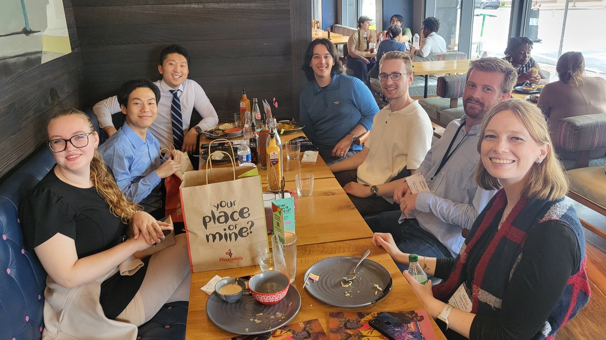 And that's a wrap for #IHN at #flux2024! Check out some of our team in action throughout the weekend. See you next year!
#IHNConferences #neuroimaging #Neuroscience #NeurodiversityLab #CASILab #DICONLab #BRAICLab