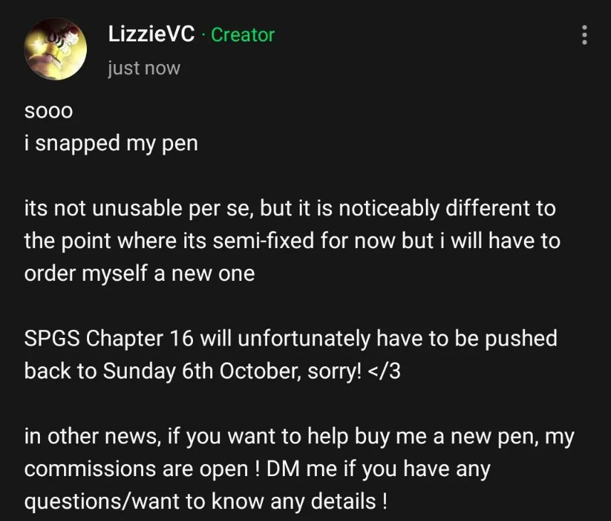 Seismic Phoenix, God Slayer tweet media