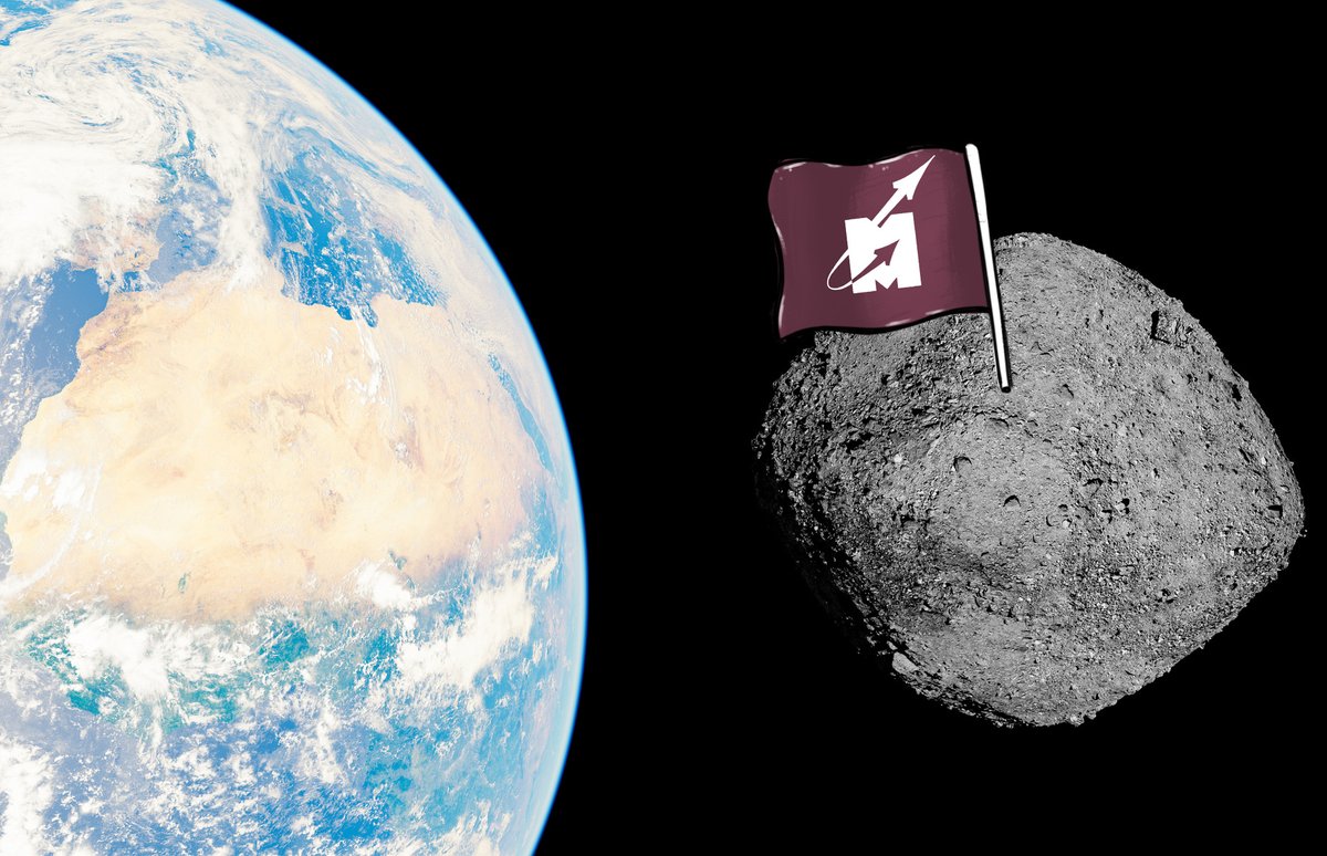 We have claimed the Earth's 2nd moon in honor of MSU Aerospace Engineering's 90th anniversary. 🌝

If you're an Aerospace Engineering alum, join the celebration this Friday (10/4) and enjoy facility tours, an alumni roundtable, birthday cake and more!

🔗 msstate.edu/newsroom/artic…