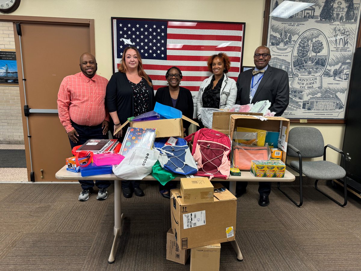 MontclairPublicSchoolsNJ tweet media