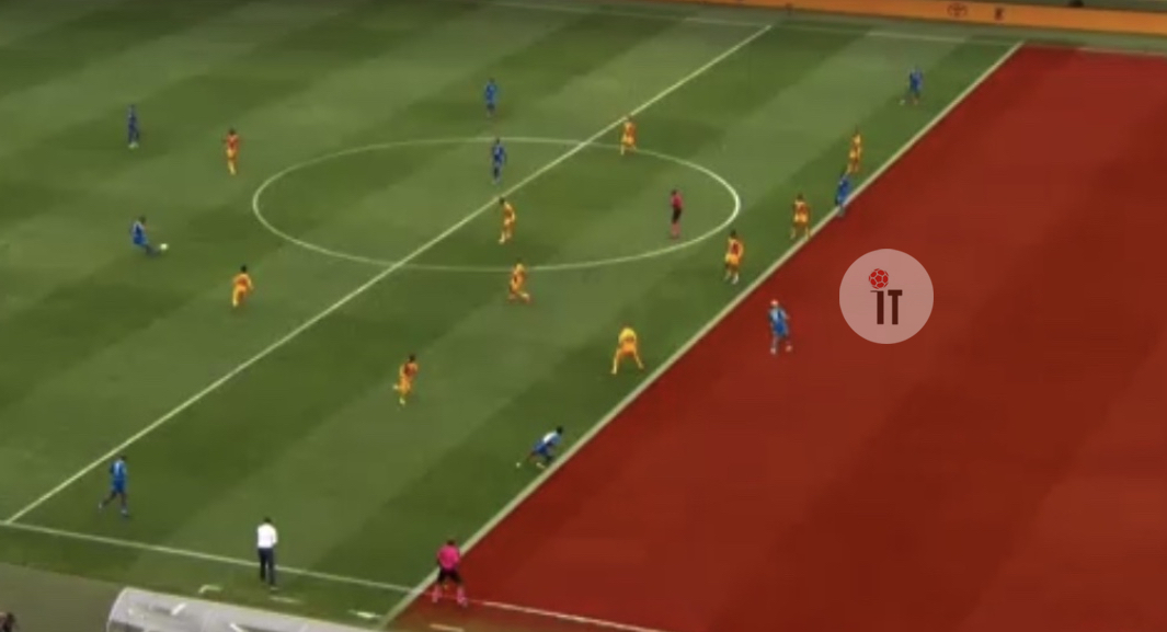 iDiskiTimes's tweet photo. THE PRINCIPAL'S VERDICT

✅ Lucas Ribeiro was NOT offside
✅ Inacio Miguel fouled before Chiefs' equaliser

Victor ‘The Principal’ Hlungwani says referee Skhumbuso Gasa got both major decisions right.

[Soccerzone]

Full quotes: https://t.co/F9pVNG5YfJ