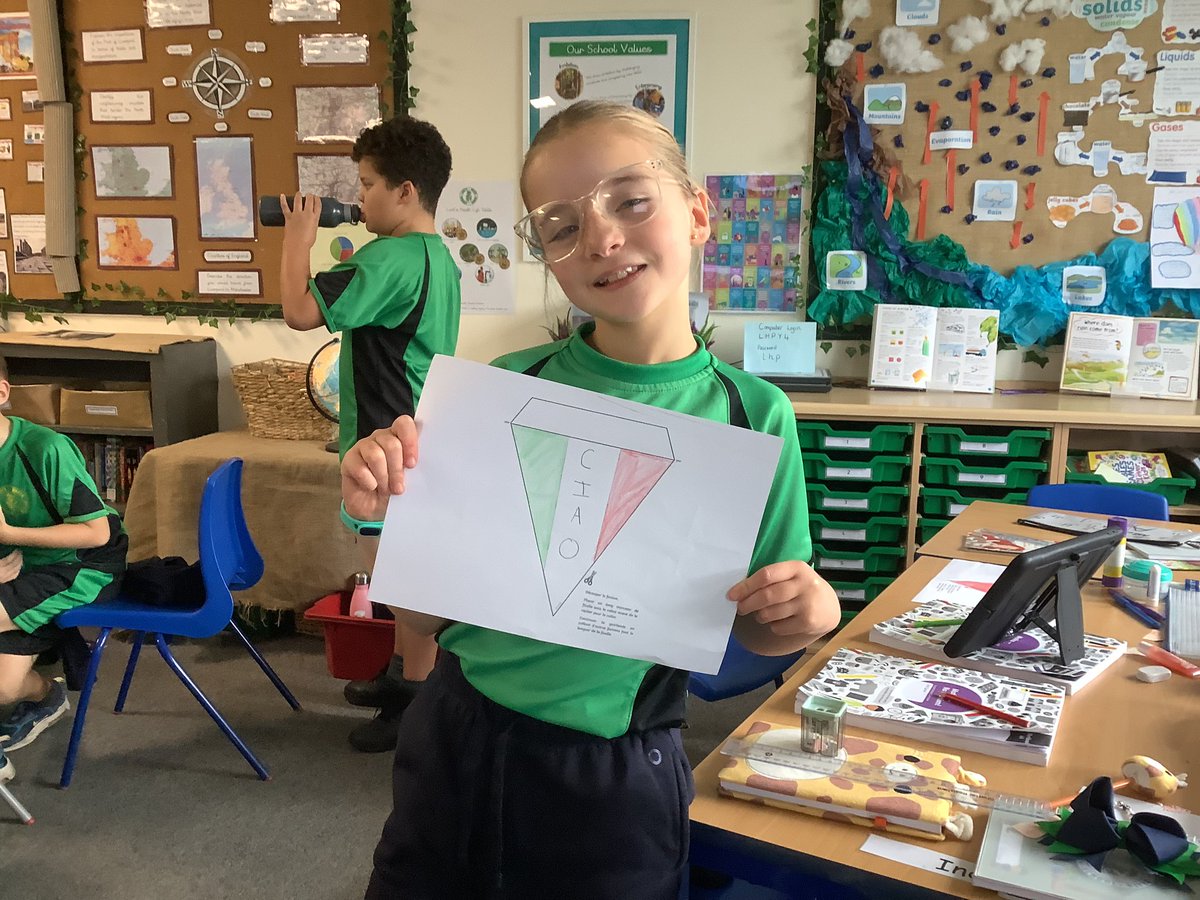 4H celebrating European Languages day