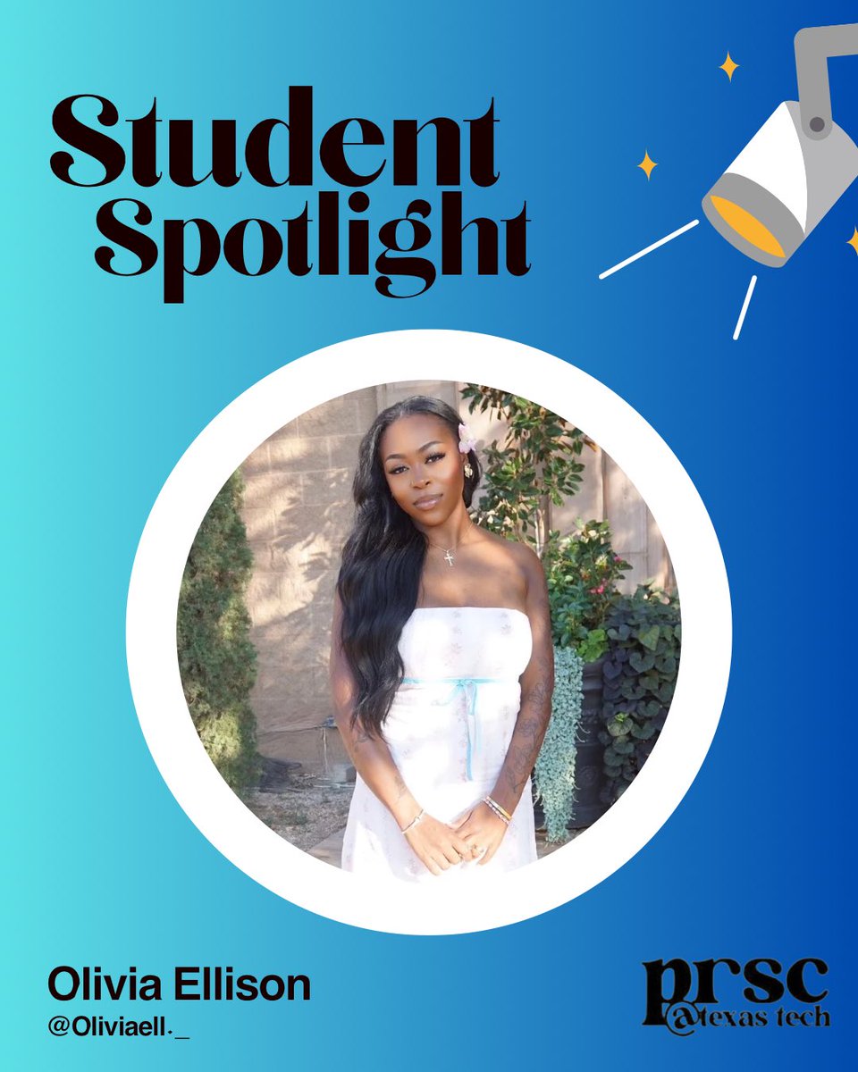 TTU Dept of PR & Strat Comm Mgmt tweet media