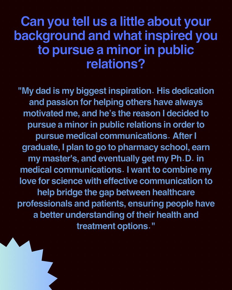 TTU Dept of PR & Strat Comm Mgmt tweet media