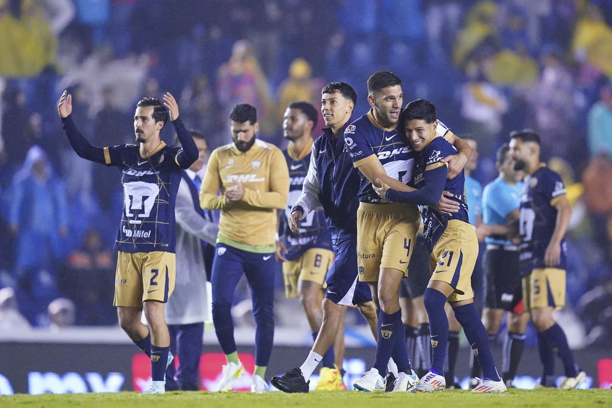 PUMAS tweet media