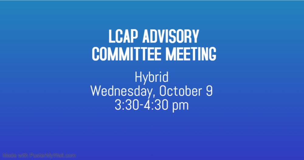 AltaLomaSD (@altalomasd) on Twitter photo Hybrid LCAP Advisory Committee Meeting alsd.org/o/alsd/article… Hybrid LCAP Advisory Committee Meeting alsd.org/o/alsd/article…