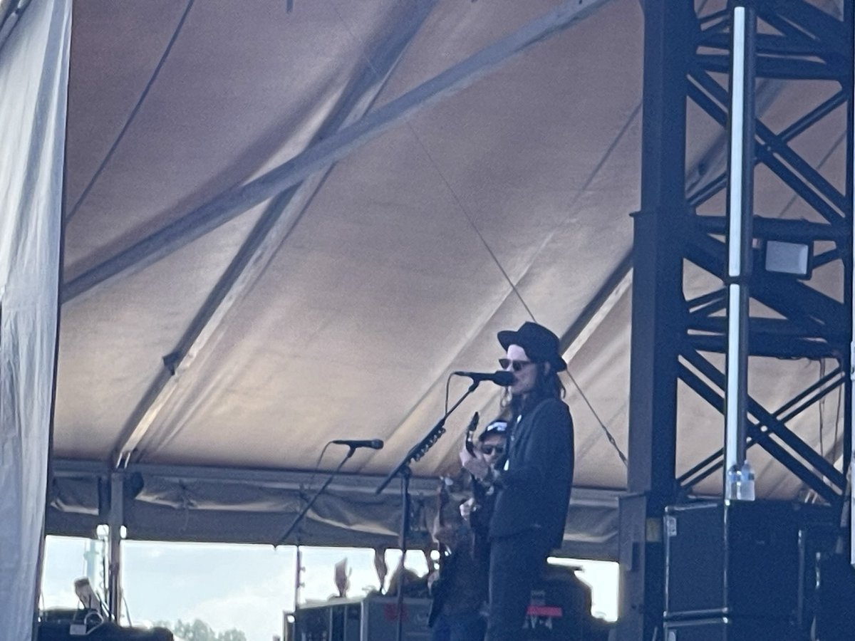 Thank you <a href="/danbuckley/">Dan Buckley</a> for spinning #upallnight  <a href="/thelumineers/">The Lumineers</a> <a href="/JamesBayMusic/">James Bay</a> <a href="/NoahKahan/">Noah Kahan</a>  
Have seen these guys separately <a href="/PilgrimageFest/">Pilgrimage Festival</a> but would be worth staying up all night to see them on the same stage. 2025? ⚡️💯<a href="/Lightning100/">Lightning 100</a>