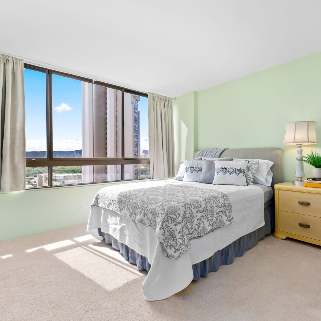New listing in HIGHLY DESIRED Iolani Court Plaza!
.
IOLANI COURT PLAZA | 2499 KAPIOLANI BLVD. #1107
OFFERED AT $548,000 fs
2 Beds | 2 Baths
.
Sean Takamori
REALTOR, RS-72402
(808) 389-7326
BHGRE Advantage Realty