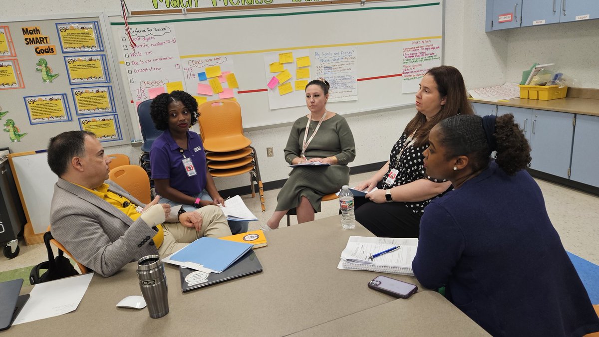 BarrsJamie's tweet photo. The first convening of our Kindergarten Reading Cohort was amazing! We analyzed data and connected it to lesson components, observed effective routines related to our instructional priority, and practiced high impact routines for blending alongside our instructional leaders! https://t.co/izQTkfC0fQ