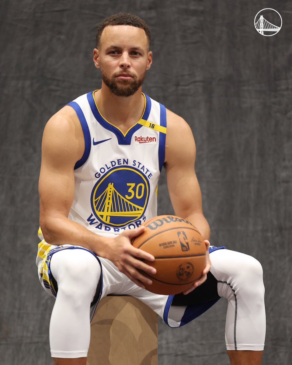 warriors's tweet image. These guys 🔥

#GSWMediaDay