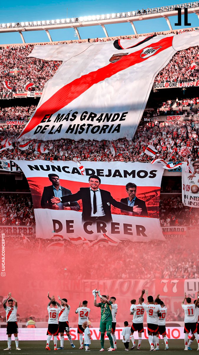 ⁴ᵏ River Plate