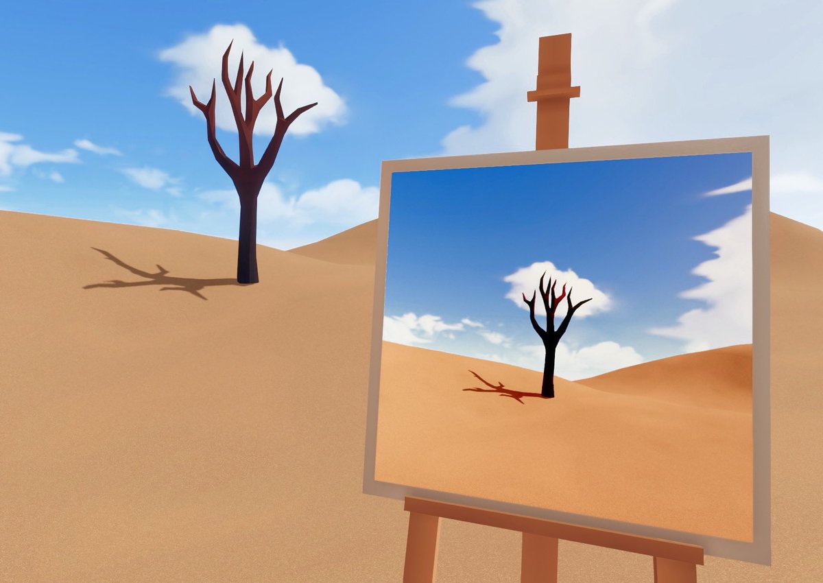 flogram_dev's tweet image. New painting puzzle in my game #gamedev #indiedev