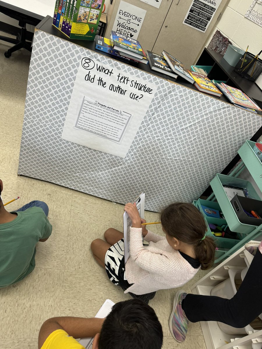 Maranda Bolzenius (@bolzenius_cces) on Twitter photo Text structure scavenger hunt around the room to review for our unit test coming up! <a href="/ClarkCreekSTEM/">Joey Moss</a> <a href="/K_SmithCCSD/">kristin.smith</a> <a href="/rocker_ccsd/">Mrs. Meredith Rocker</a> Text structure scavenger hunt around the room to review for our unit test coming up! <a href="/ClarkCreekSTEM/">Joey Moss</a> <a href="/K_SmithCCSD/">kristin.smith</a> <a href="/rocker_ccsd/">Mrs. Meredith Rocker</a>
