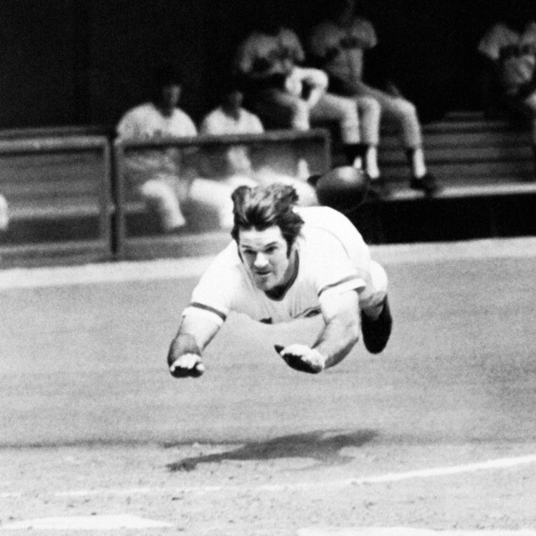 FoxNews's tweet photo. Pete Rose, the 17-time All-Star and the MLB all-time hits leader with 4,256 hits over his legendary 24-year career, has died at 83. https://t.co/3chbP5cuf2 https://t.co/JOuiURwYDA