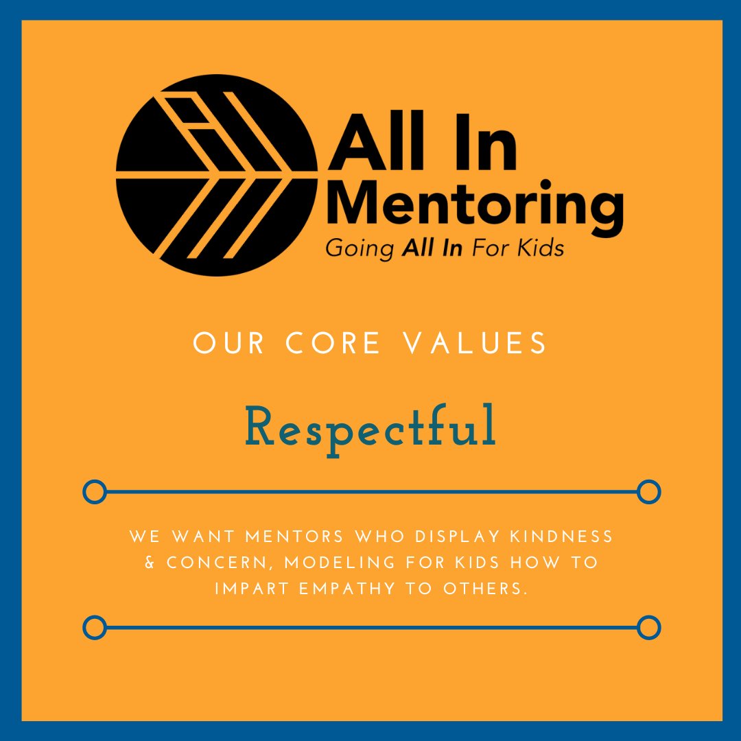 All In Mentoring tweet media