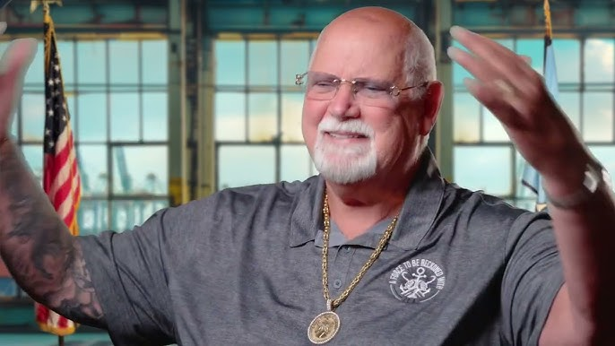 LuckyPhelps's tweet image. Harold Dagget just became public enemy number 1. This is the guy organizing the port strike during a natural disaster so they can get more money per hour.