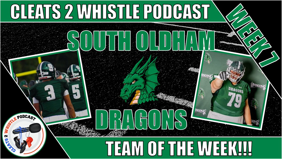 If you Haven’t Watched 👀 Player Profiles &amp; Coach’s Spotlight for Our Team Of The Week <a href="/SOHighFootball/">SouthOldhamFootball</a> Click 🔗 To Watch Now youtube.com/playlist?list=…