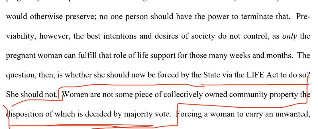 Stitch it on a pillow and carve it in marble.