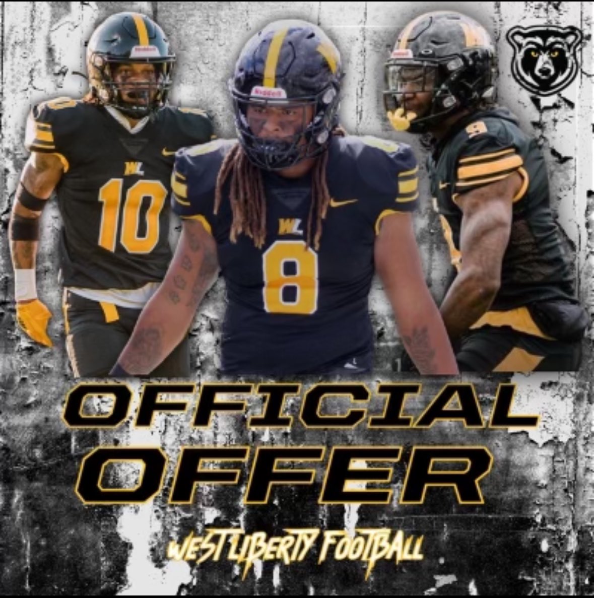 Julian Dahlem (@juliandahlem2) on Twitter photo After a great call with <a href="/DakotaBack_11/">Dakota Conwell</a>, I’m blessed to receive my first D2 offer from West Liberty University‼️‼️ After a great call with <a href="/DakotaBack_11/">Dakota Conwell</a>, I’m blessed to receive my first D2 offer from West Liberty University‼️‼️