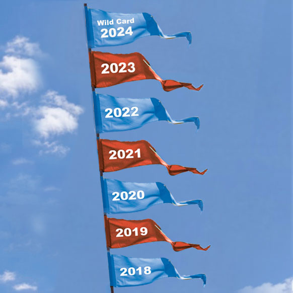 MagnoliaSabr's tweet photo. Wow, @SABR Magnolia in Atlanta salutes the 2024 #Braves. Q: how the hell did this team win 89 gms? They were a M.A.S.H unit all year. Regardless, we'll let the wild-card flag fly high, playoff bound 7 years running.  
#BravesCountry📷📷
@BatteryPowerSBN
@HouseHankBuilt https://t.co/5OJj03srtJ