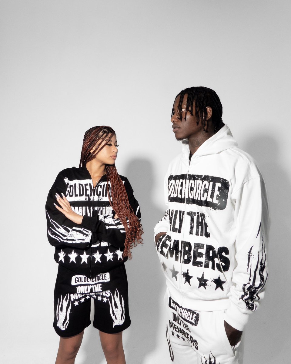 donpgc's tweet image. Members Only Jumpsuits Out Now 🔥🔥 go Tapnn wit da brand appreciate all support @GLDNCIRCLE 🤞🏿🫡 Go Shop : goldencircleclothing.com