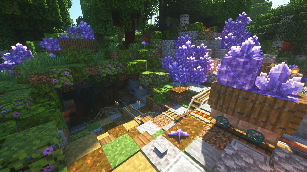 mcserverlist's tweet photo. โ๏ธ Ready for hardcore survival? Join TheosisMC โ player-driven economy, land claiming, & unique items like the Crowbar & Soup of Life. No pay-to-win, just pure survival fun! ๐ช๐ ๐ฅ #Minecraft #SurvivalMultiplayer
https://t.co/DgQWmCb14X https://t.co/j2LyEMhLvU