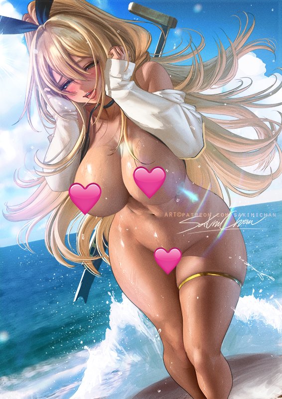 「nsfw pinups sets for this term, sign up 」|sakimichan@のイラスト