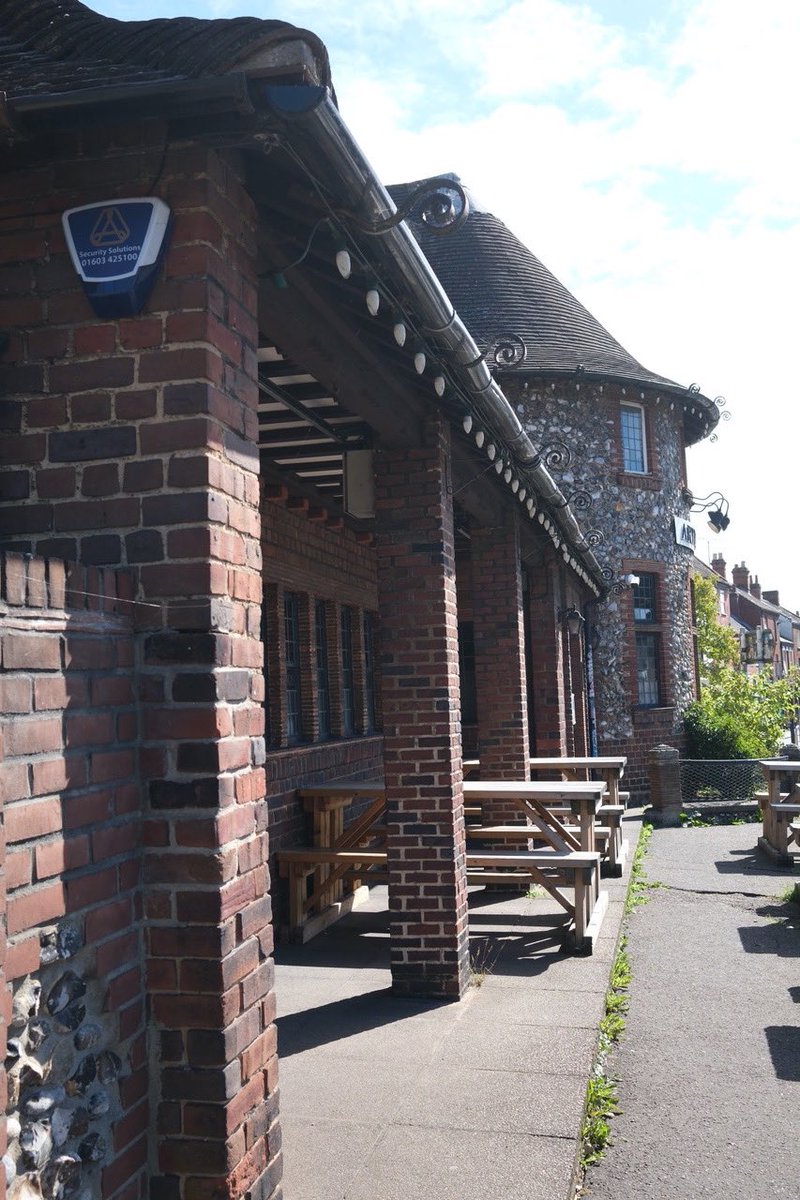 A popular Norwich pub is re-opening soon. Good news! norwicheye.co.uk/news/new-owner…