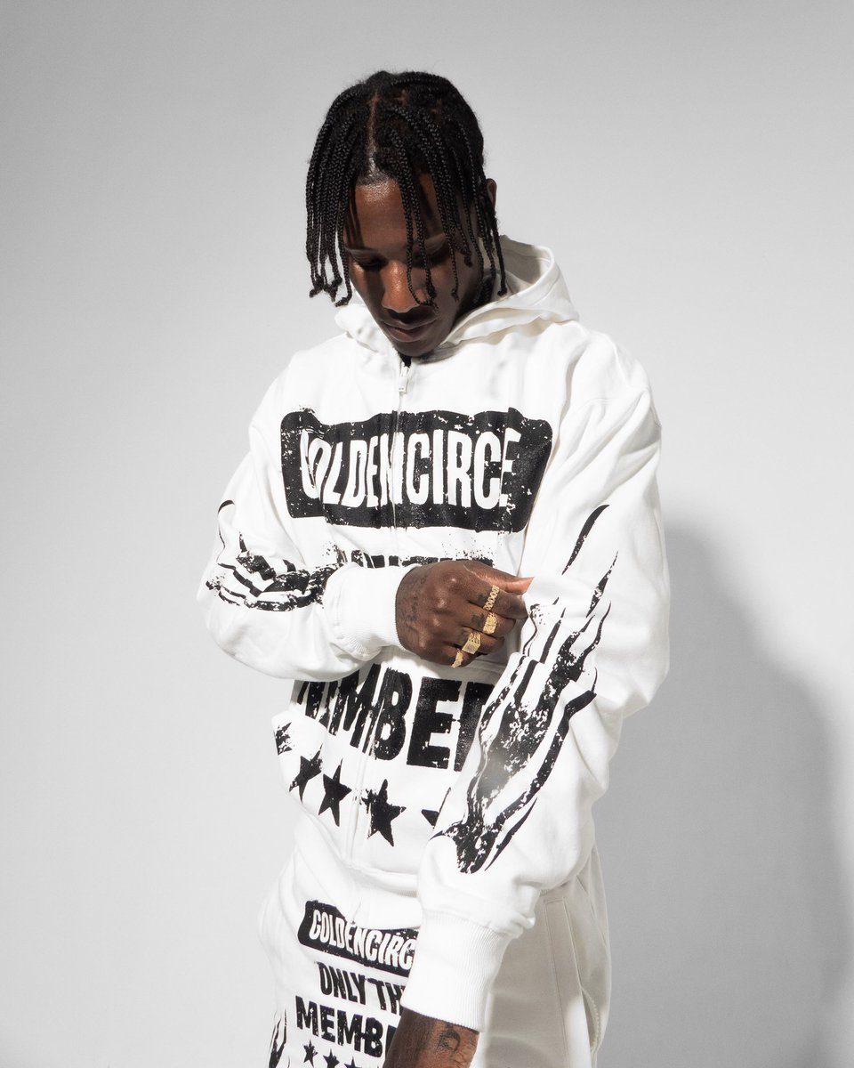 GLDNCIRCLE's tweet image. New Members Only Jumpsuits Out Now 🔥 We appreciate all supporters go shop Goldencircleclothing.com for all new items 🏁