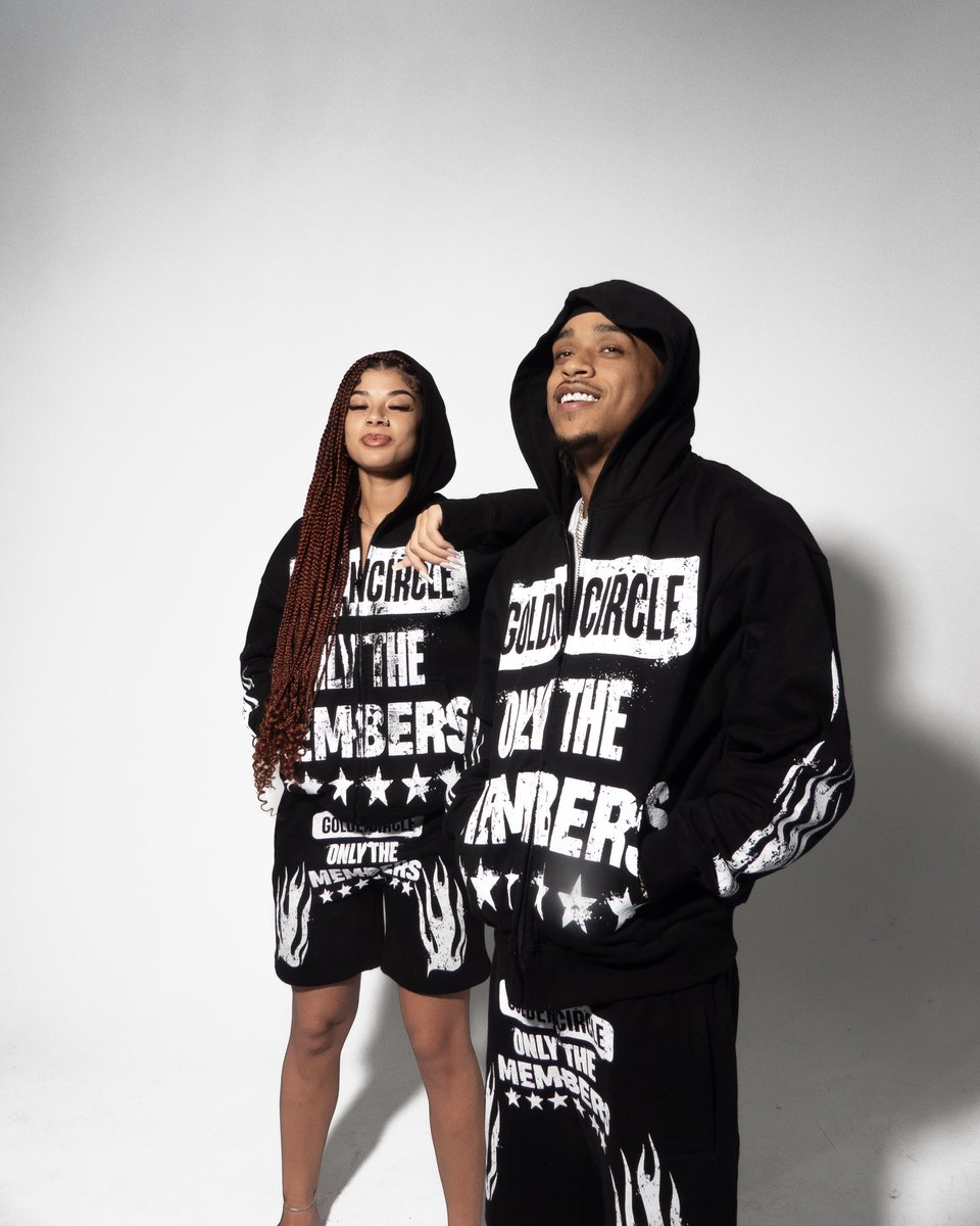 GLDNCIRCLE's tweet image. New Members Only Jumpsuits Out Now 🔥 We appreciate all supporters go shop Goldencircleclothing.com for all new items 🏁