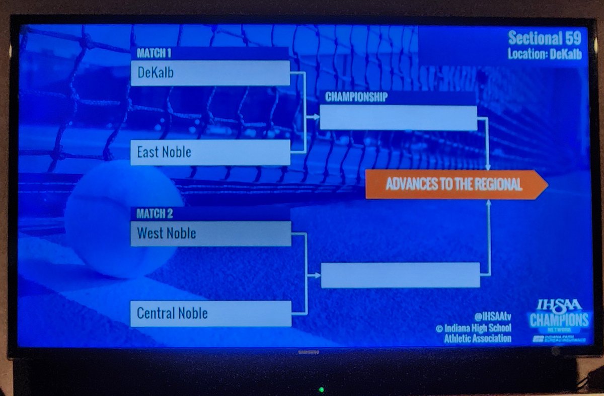 Come support your Boys Baron Tennis Team on Wednesday at DeKalb courts to take on East Noble first round!  Start time is 5:00 PM.