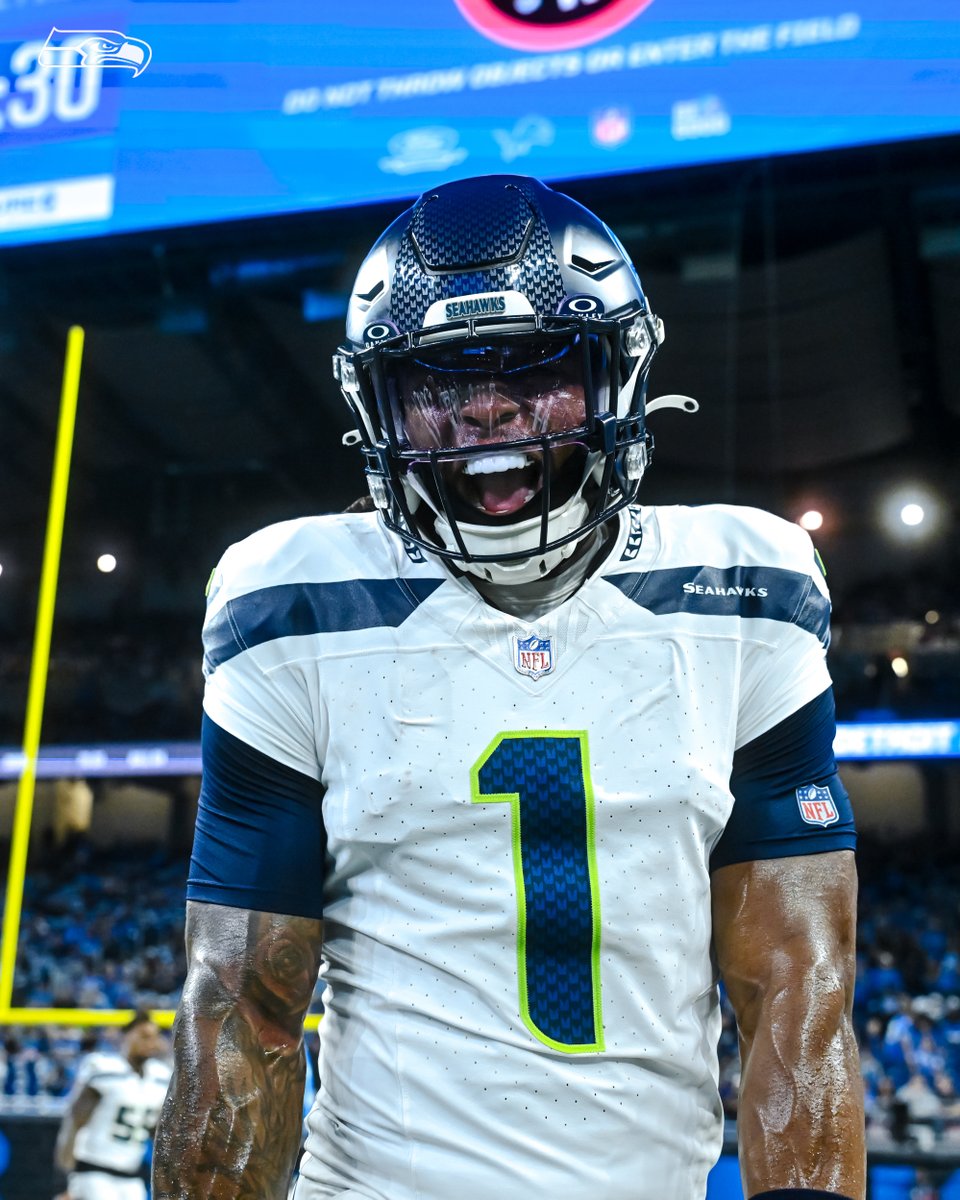 Seahawks's tweet image. Here we go.