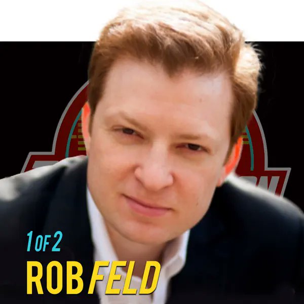 iamRobFeld's tweet image. Thanks, @TheDovBaron, for inviting me to the podcast talk about "Jesters and Fools" and polarization! What a great chat with a @startswithus movement partner! podcasts.apple.com/us/podcast/parโฆ