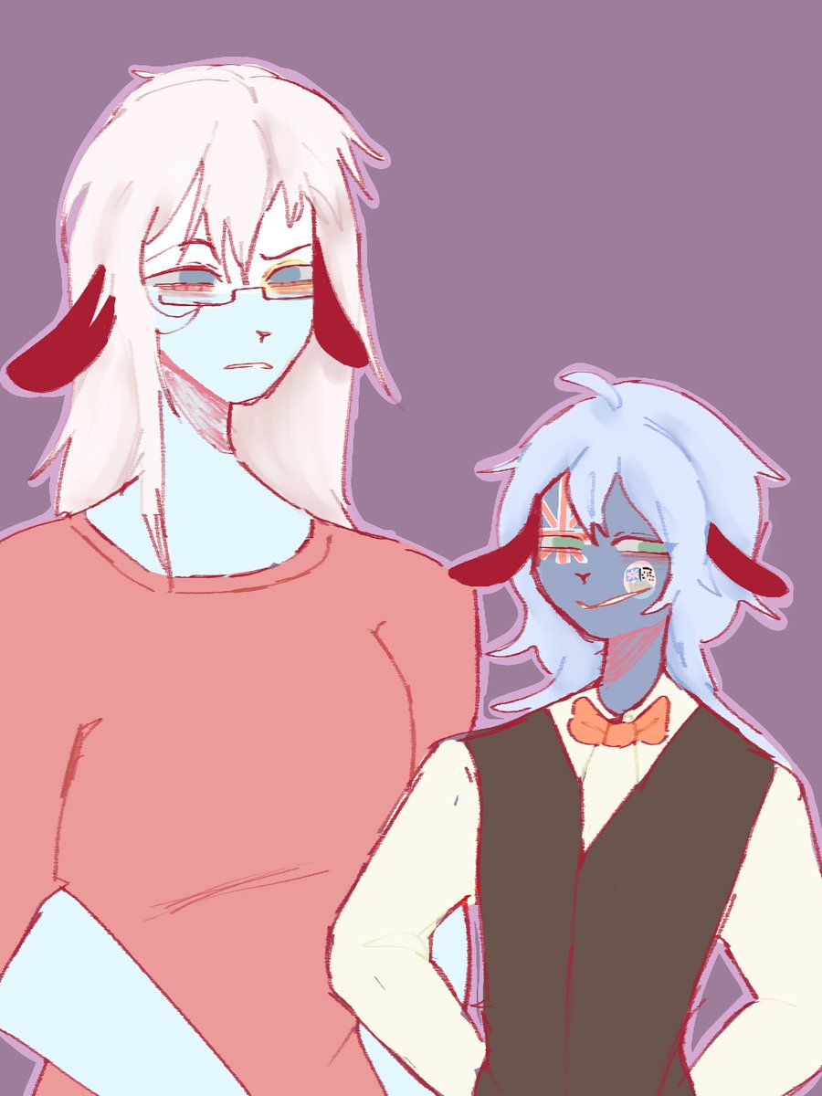 warrsexhn's tweet photo. Colón e Islas de la bahía (ignoren el otro dibujo, JAJAJJA)
.
.
.
.
.
.
.
#countryhumans #statehumans #colon #bayislands #funenme https://t.co/ONIhoR0Hh3
