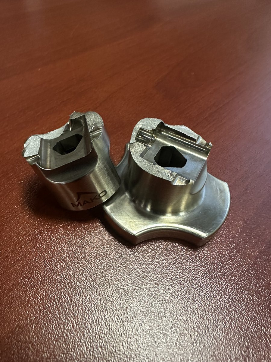 Anyone else keep instruments they break with a mallet as trophies?