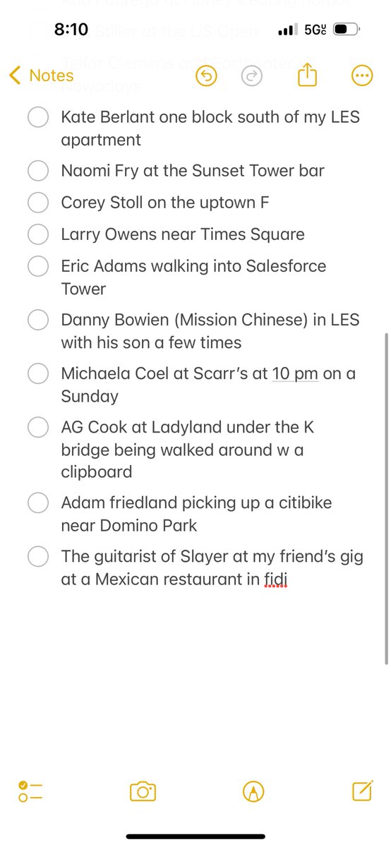 blizzstud's tweet image. updating my celebrity sightings