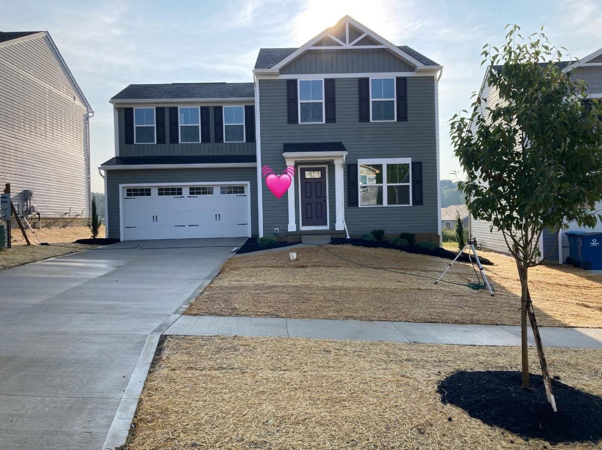 Got bored and was feeling impulsive, so I built a house for me and my broke best friend 🫶🏽🤣