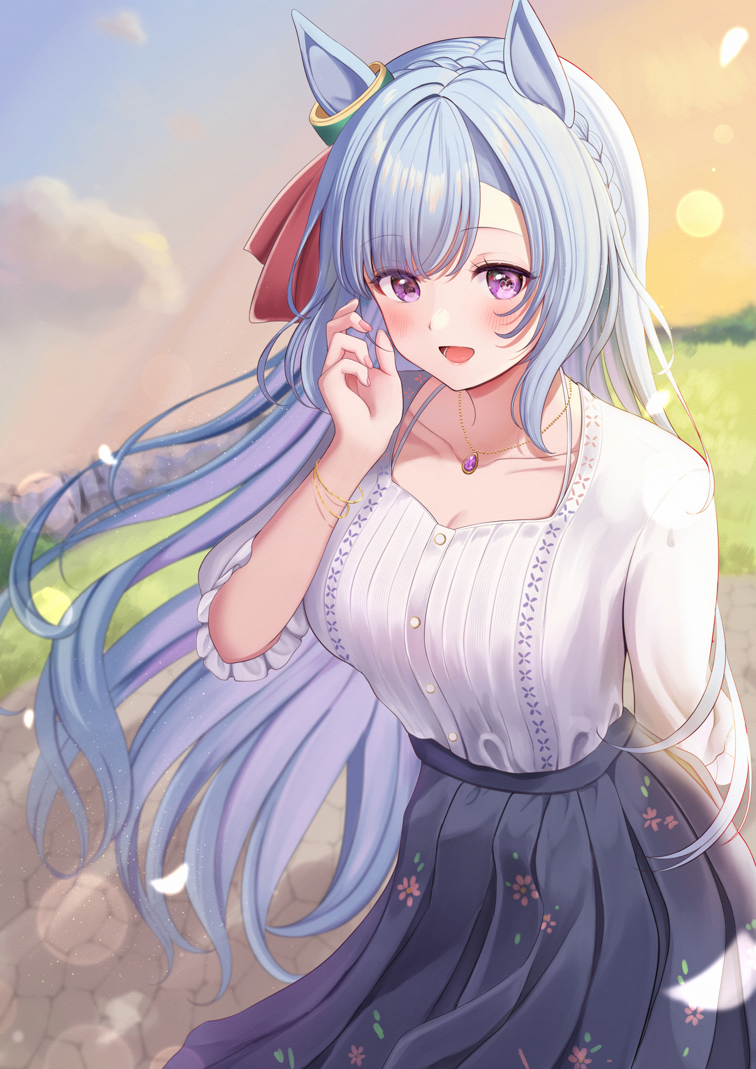 まてる💐 on X: 
