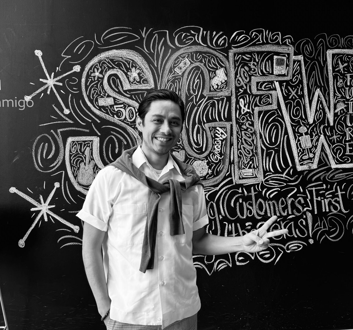 Frankie T (@franct_t) on Twitter photo Back in time! #50s #60s #SCFW #SCFW2024 #ATT #theeras AT&T trough the eras! <a href="/CollectionsMX/">CollectionsMX</a> <a href="/LifeAtATT/">Life at AT&T</a> <a href="/ATT/">AT&T</a> Back in time! #50s #60s #SCFW #SCFW2024 #ATT #theeras AT&T trough the eras! <a href="/CollectionsMX/">CollectionsMX</a> <a href="/LifeAtATT/">Life at AT&T</a> <a href="/ATT/">AT&T</a>