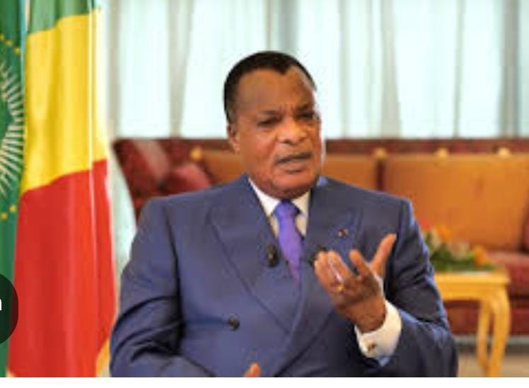 # LE PRESIDENT DENIS SASSOU N'GUESSO EST UNE MINE SOUS EXPLOREE#
LES DSNISTES