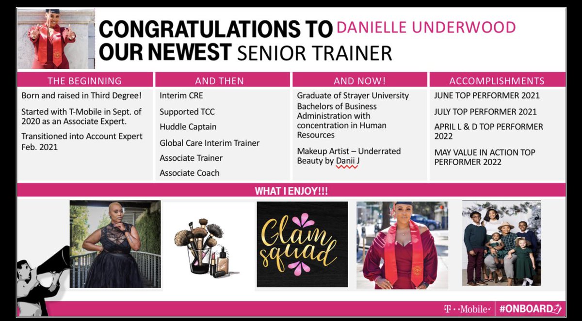 Danielle Underwood tweet media