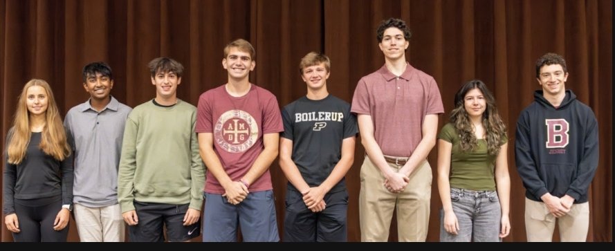 Brebeuf Baseball tweet media