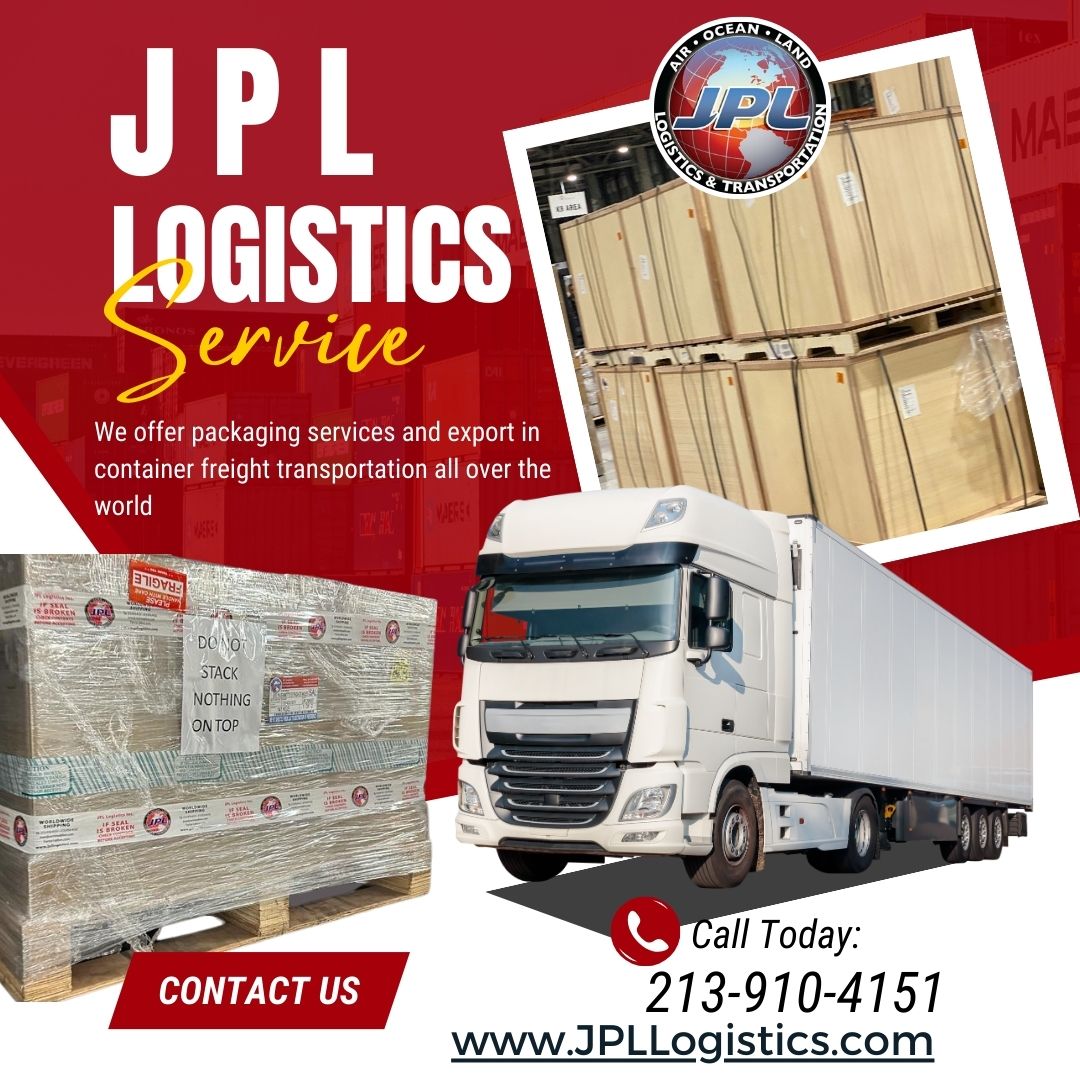 JPLlogistics's tweet photo. JPL Logistics &amp; Transportation Provides door to door services leading in the Dominican Republic, Colombia, El Salvador, Guatemala, Mexico and Venezuela. 
Visit>🌐 https://t.co/C2kpzEMe7s  
Contact us  1-213-910-4151
.
#JPL #AirServices #OceanServices https://t.co/OUllqSkAuk