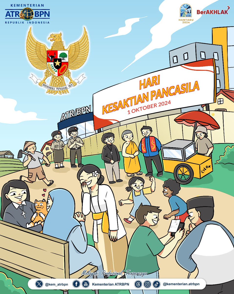 Kementerian ATR/BPN tweet media